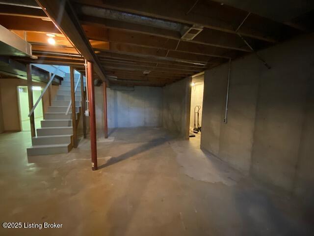 120 Pea Ridge Road Frankfort, KY 40601 - Photo 35 of 52 Basement