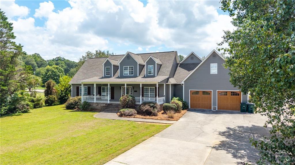 425 McDaniel Station Road Southwest Calhoun, GA 30701 - Photo 2 of 49 Gallery Image 2
