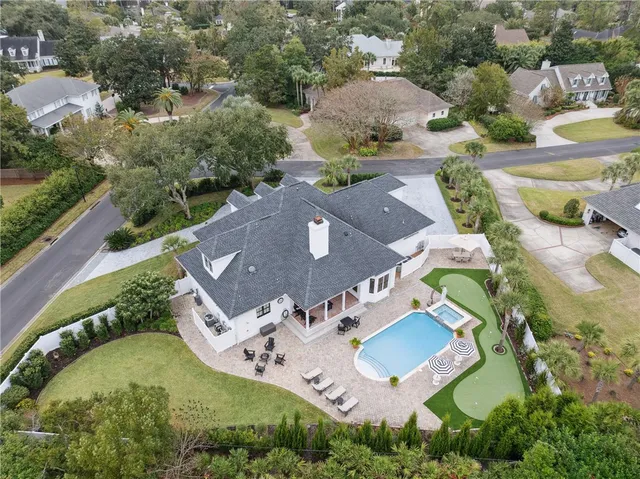 $2,549,000 | 131 Biltmore, St. Simons Island, GA 31522