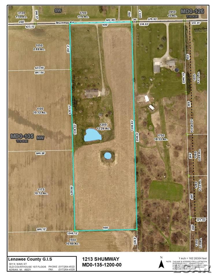 1213 Shumway Road Adrian, MI 49221 - Photo 39 of 39 50061035-38.JPG