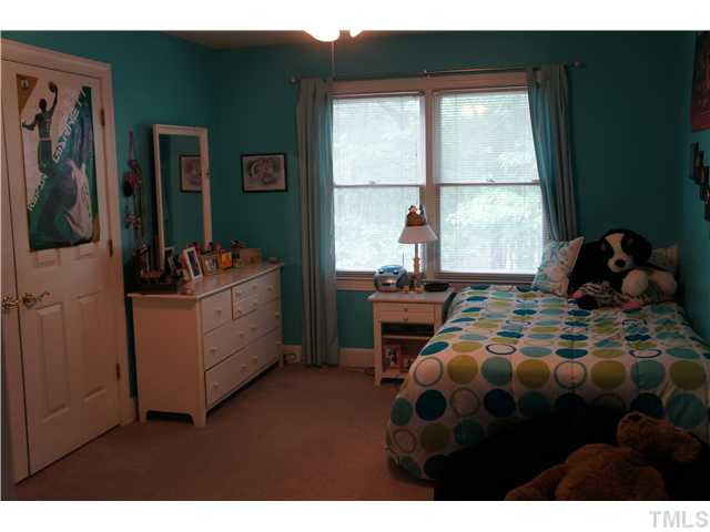 6404 Pernod Way Raleigh, NC 27613 - Photo 14 of 24 Bedroom number two of four.