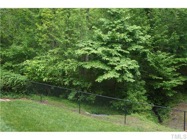 6404 Pernod Way Raleigh, NC 27613 - Photo 21 of 24 1.68 acre lot.