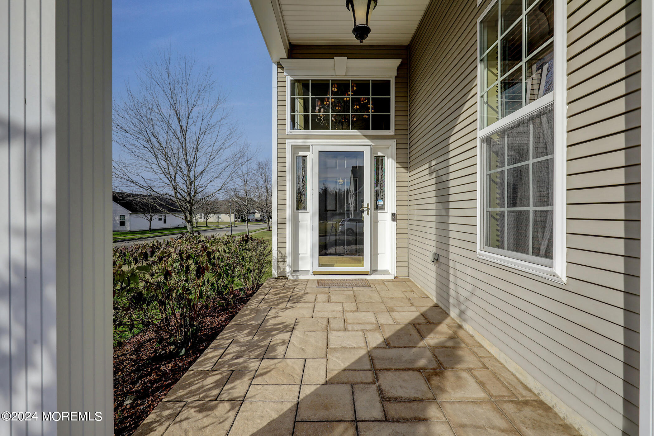 21 Hartack Road Manalapan, NJ 07726 - Photo 2 of 39 a view of entrance door of house