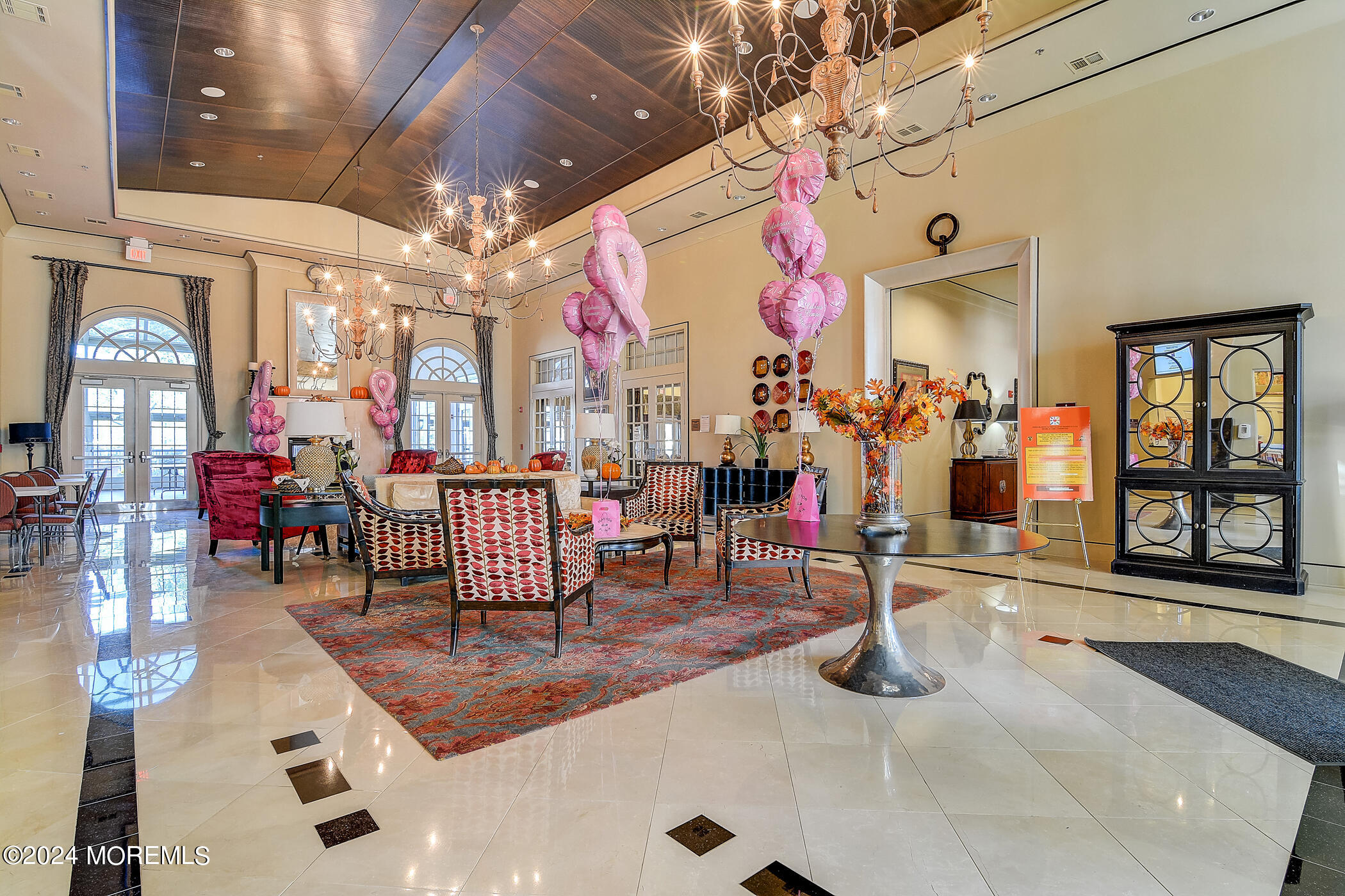 21 Hartack Road Manalapan, NJ 07726 - Photo 30 of 39 a lobby with furniture and window
