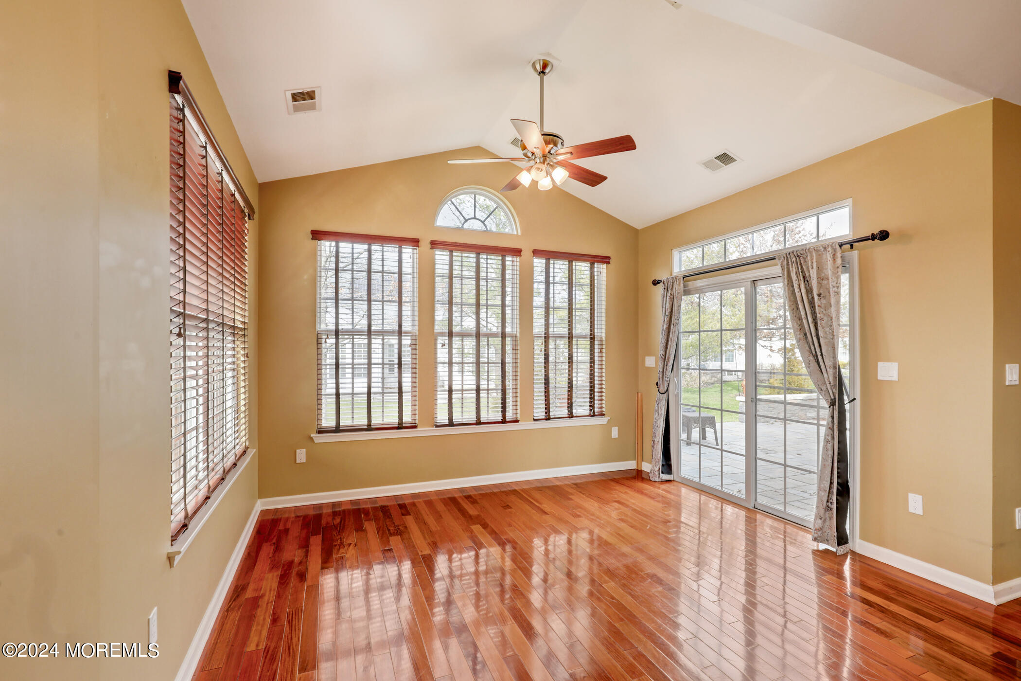 21 Hartack Road Manalapan, NJ 07726 - Photo 10 of 39 a view of an empty room with a window
