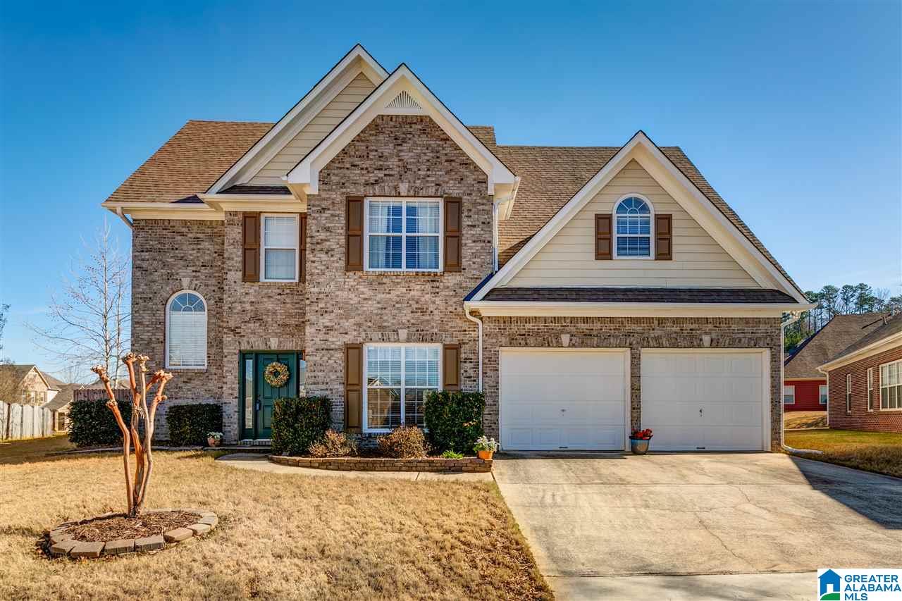 6008 Overlook Lane Bessemer, AL 35022 - Photo 1 of 24