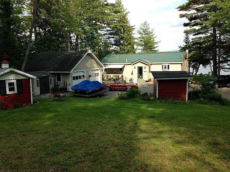 153 Lincoln Road Enfield, ME 04493 - Photo 2 of 12 Exterior Front.