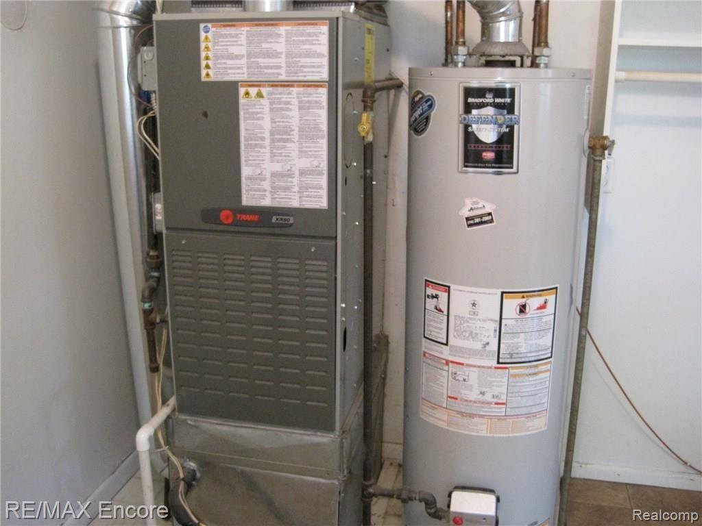 3681 Alida Avenue Rochester, MI 48309 - Photo 17 of 23 Newer Mechanicals