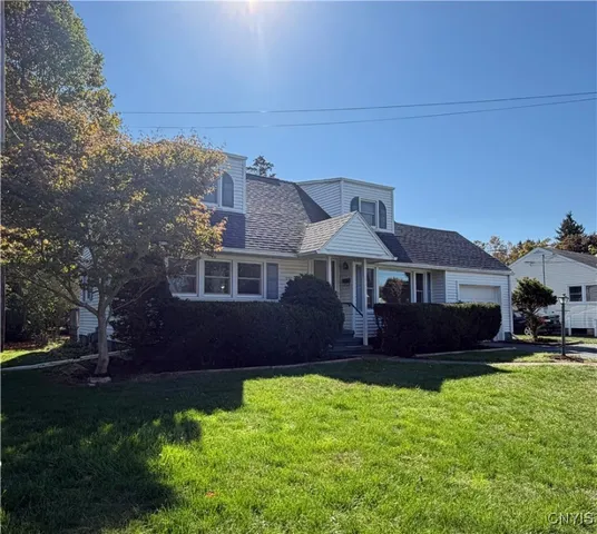 $199,000 | 227 Leonard Street, Sherrill, NY 13461