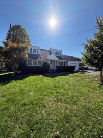 $199,000 | 227 Leonard Street, Sherrill, NY 13461
