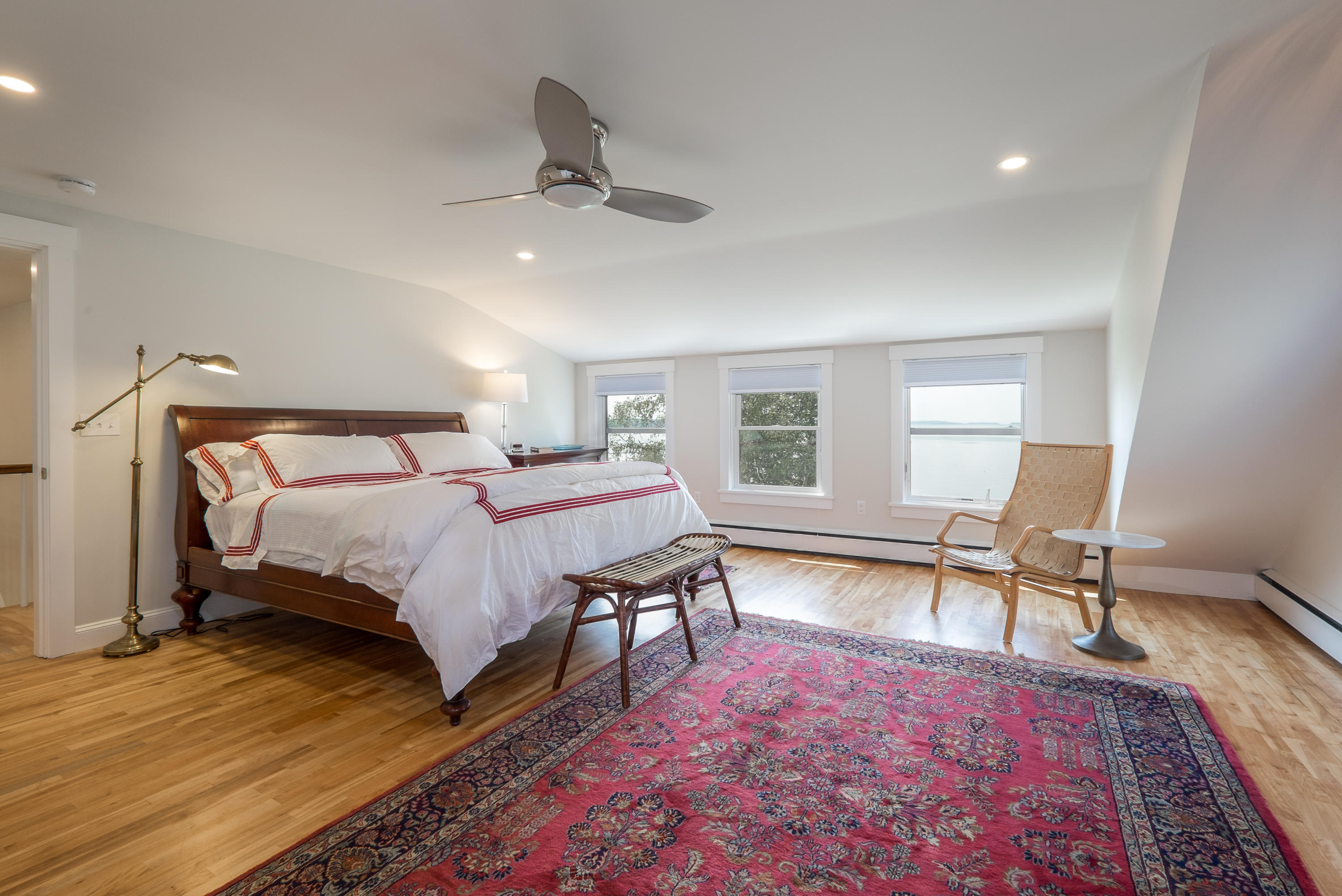 165 Howards Head Road Tenants Harbor, ME 04860 - Photo 27 of 60 Master Bedroom