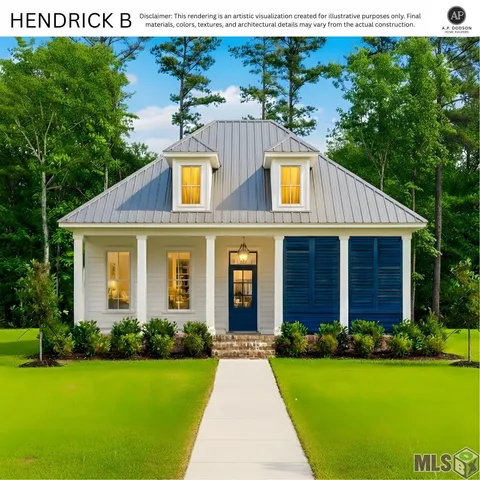 $402,900 | 13912 Savannah Drive, St. Francisville, LA 70775