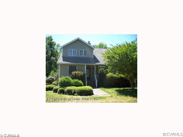 14331 Rockahock Road Lanexa, VA 23089 - Photo 1 of 1 Exterior Front
