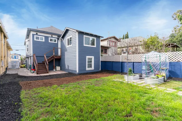 $698,000 | 2912 East 22nd Street, Oakland, CA 94601