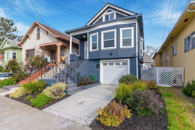 $698,000 | 2912 East 22nd Street, Oakland, CA 94601