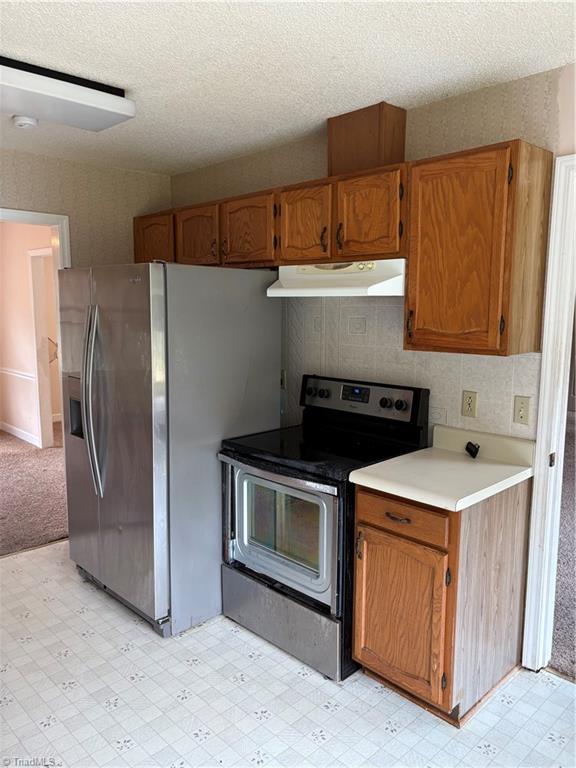 4445 Mecum Road Walkertown, NC 27051 - Photo 14 of 34 Kitchen