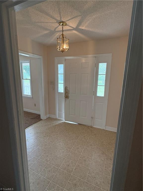 4445 Mecum Road Walkertown, NC 27051 - Photo 10 of 34 Foyer