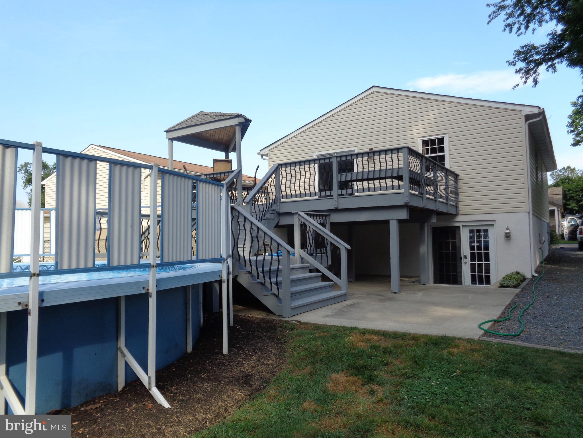 246 Arundel Road Pasadena, MD 21122 - Photo 26 of 27 Exterior (Rear)