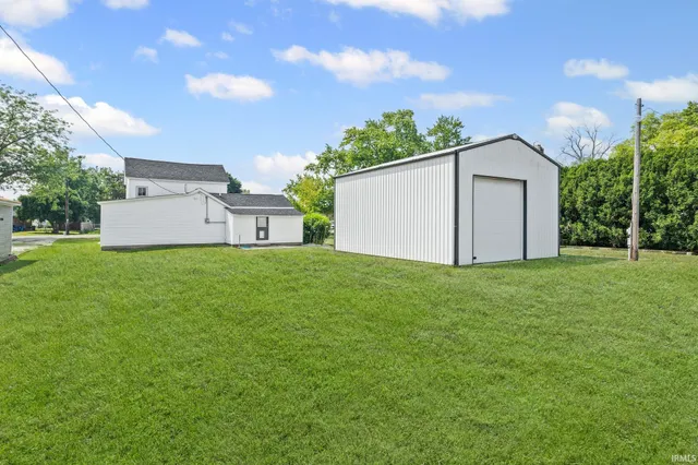 $199,000 | 114 East North Street, Remington, IN 47977