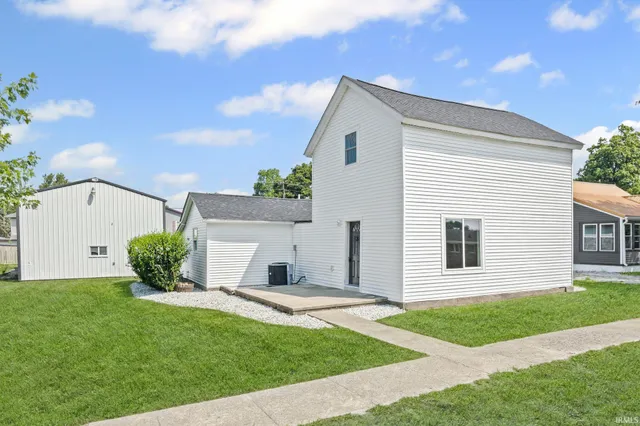 $199,000 | 114 East North Street, Remington, IN 47977