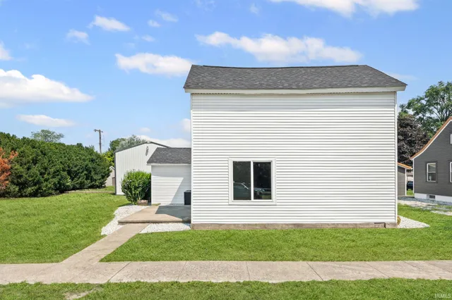 $199,000 | 114 East North Street, Remington, IN 47977