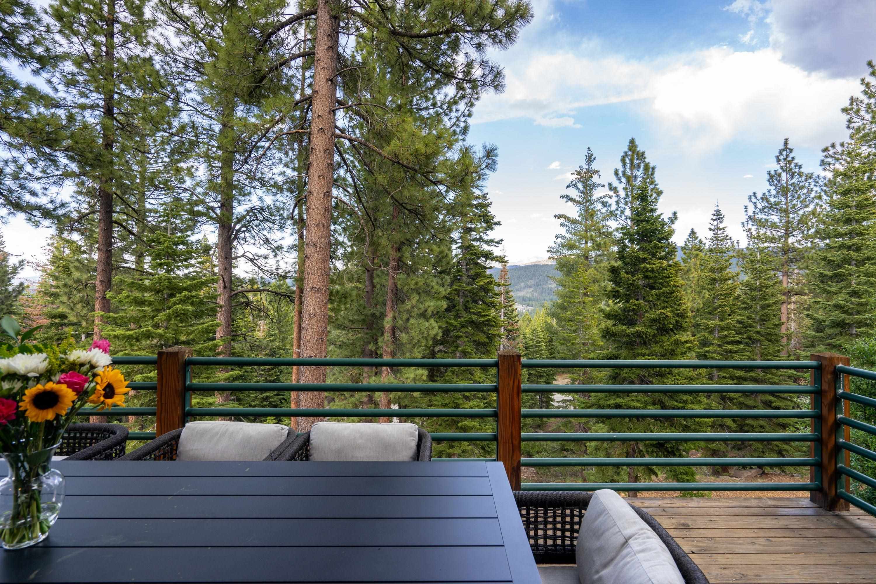 1723 Grouse Ridge Road Truckee, CA 96161 - Photo 23 of 27 a view of outdoor space with seating