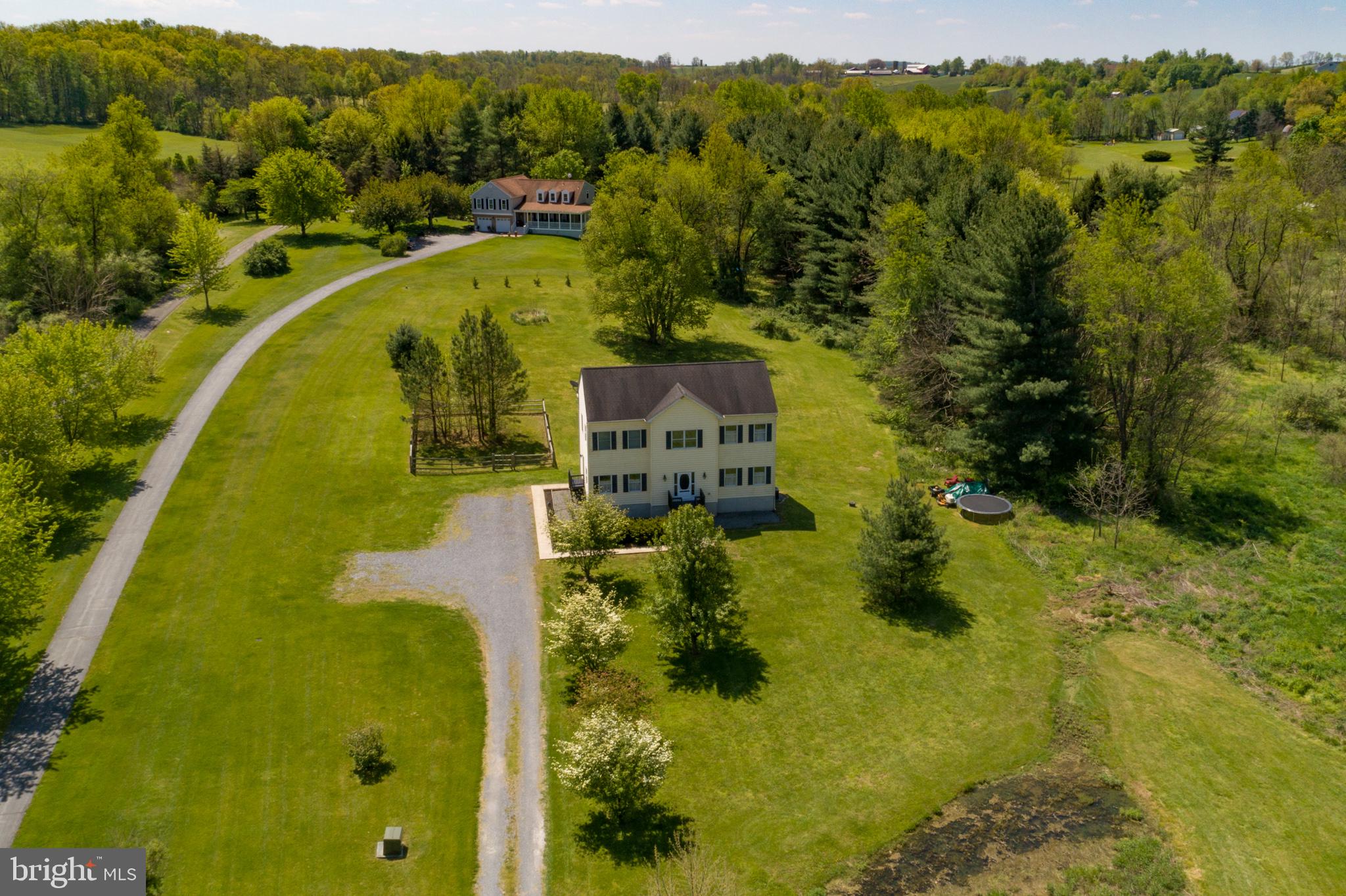 10401 Fountain School Road Union Bridge, MD 21791 - Photo 2 of 52 On 2.46 Acres