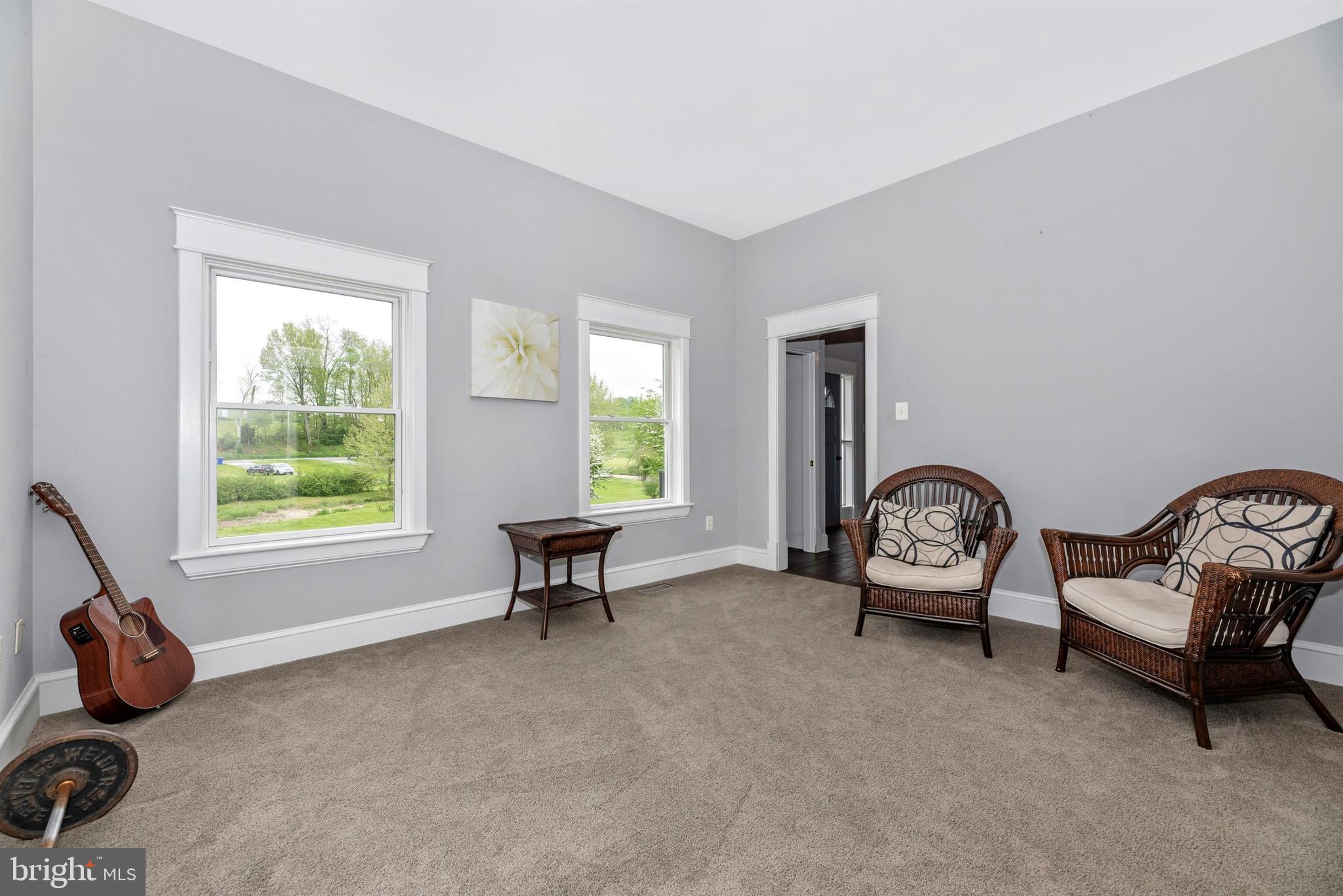 10401 Fountain School Road Union Bridge, MD 21791 - Photo 11 of 52 Living Room off Foyer