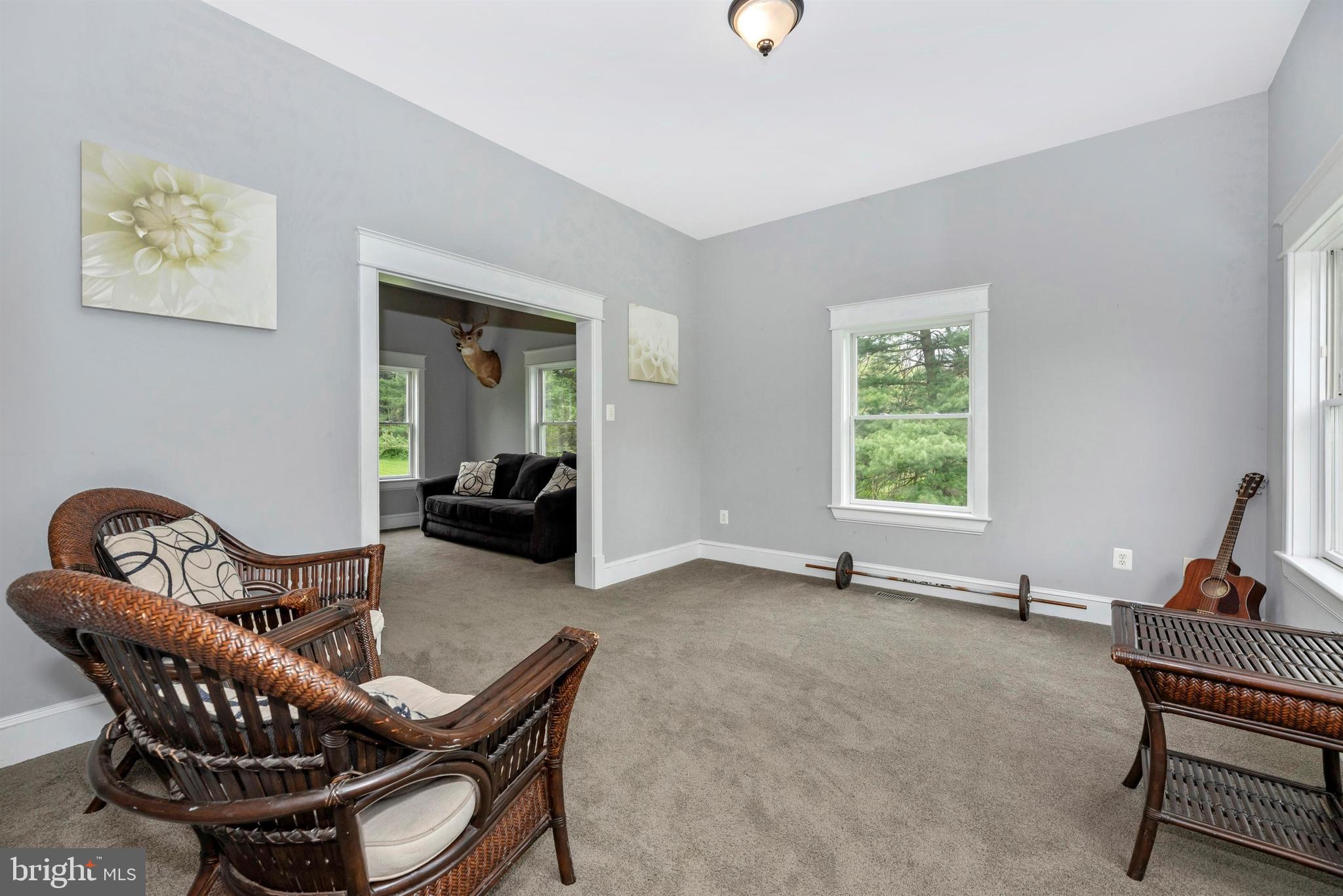 10401 Fountain School Road Union Bridge, MD 21791 - Photo 13 of 52 Living Room