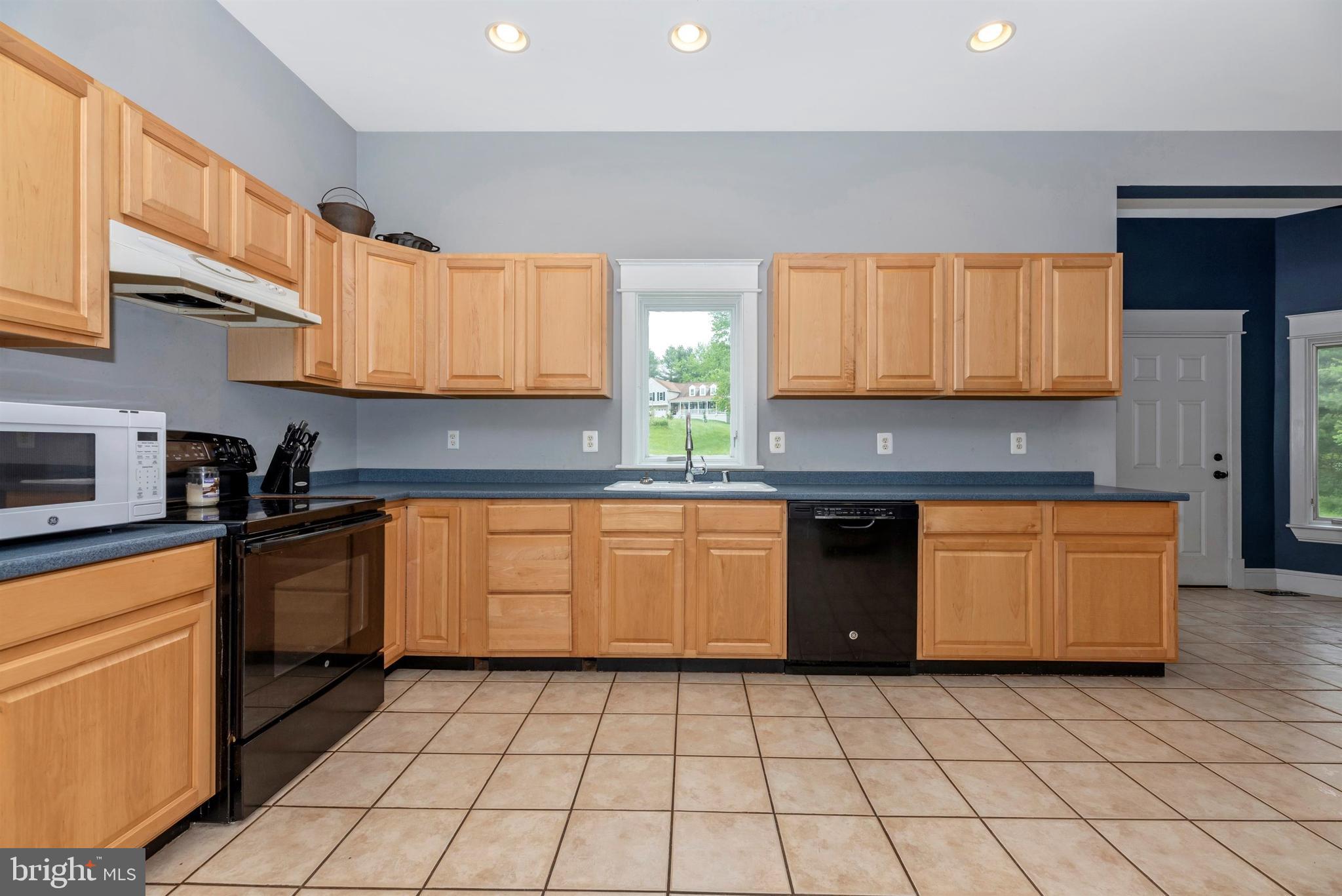 10401 Fountain School Road Union Bridge, MD 21791 - Photo 17 of 52 Kitchen has Plenty of Cabinets & Counter Sapce