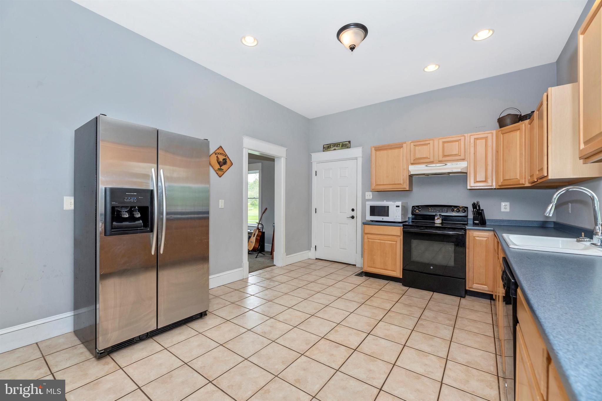 10401 Fountain School Road Union Bridge, MD 21791 - Photo 19 of 52 Kitchen has Ceramic Floors