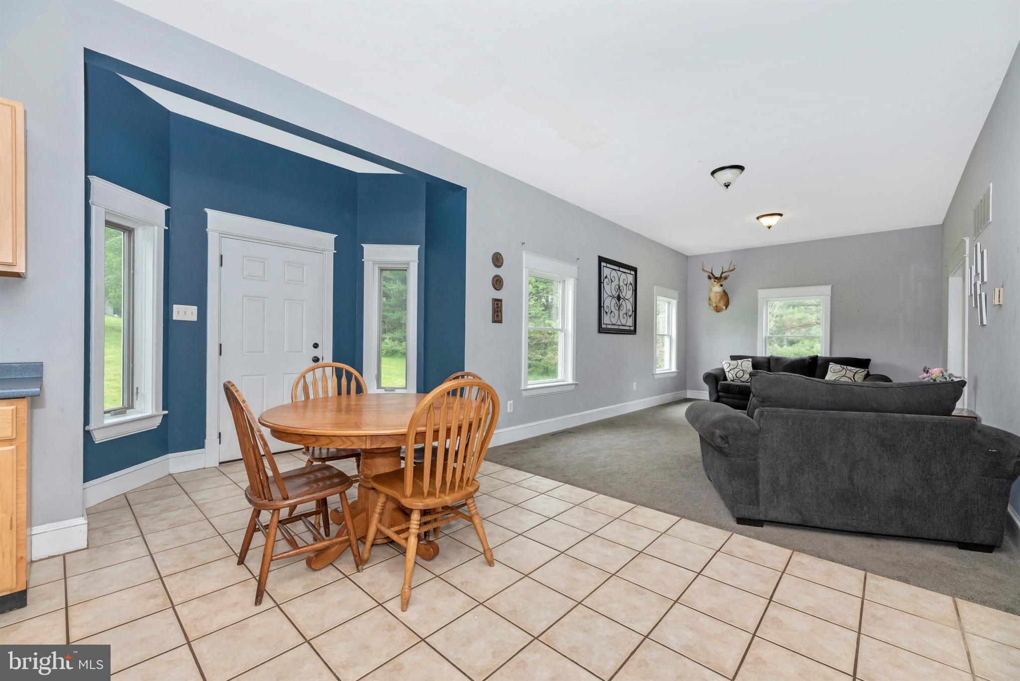 10401 Fountain School Road Union Bridge, MD 21791 - Photo 20 of 52 Kitchen Dining Area