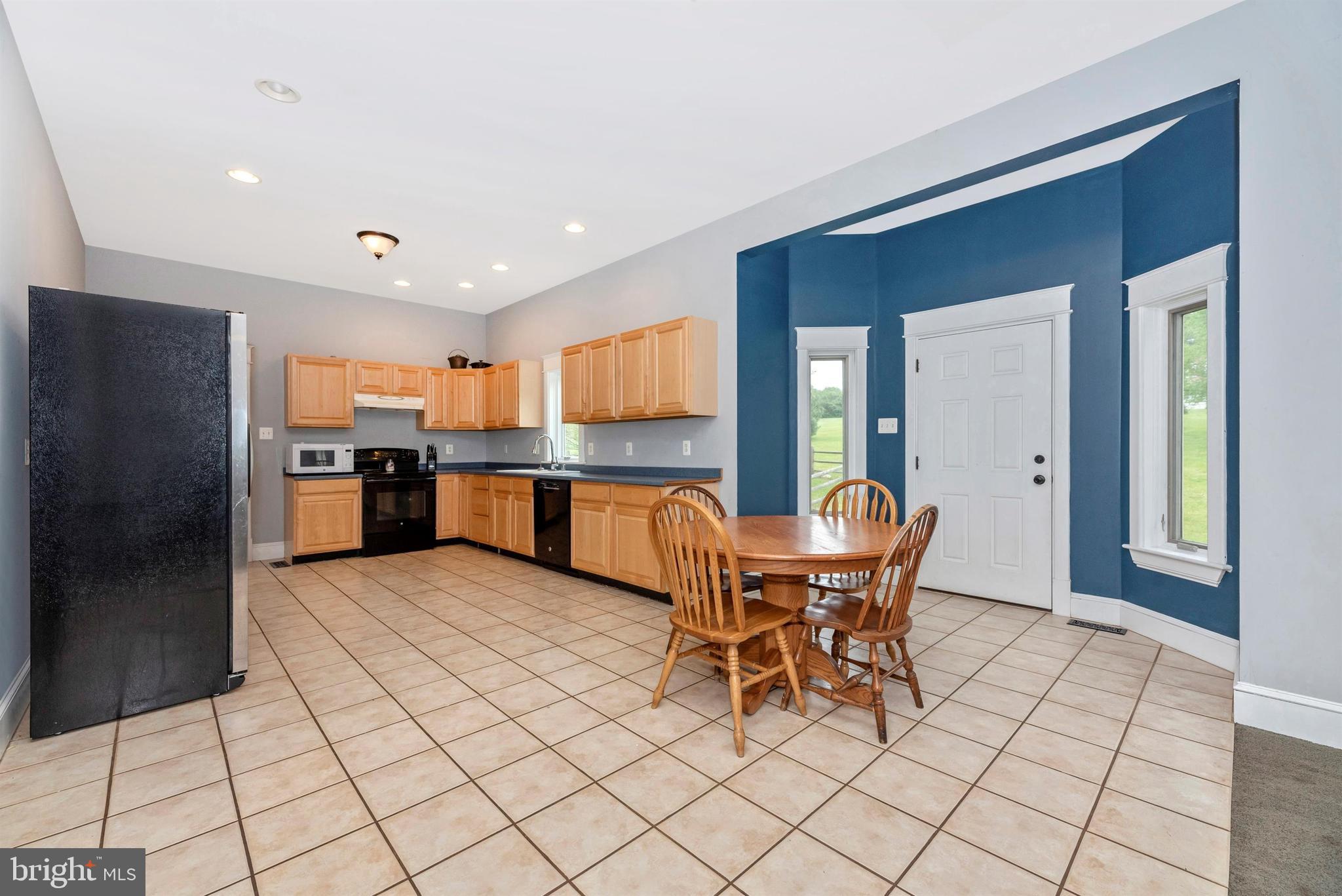 10401 Fountain School Road Union Bridge, MD 21791 - Photo 21 of 52 Kitchen and Dining Area
