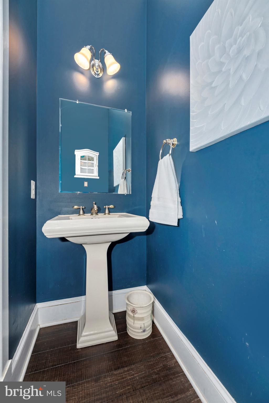 10401 Fountain School Road Union Bridge, MD 21791 - Photo 26 of 52 ML Powder Room