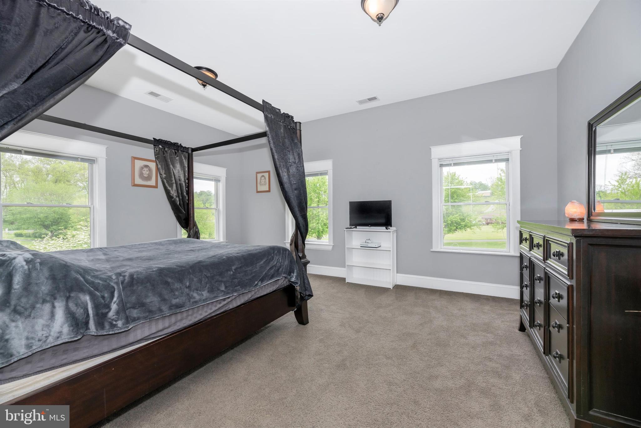 10401 Fountain School Road Union Bridge, MD 21791 - Photo 28 of 52 Master Bedroom