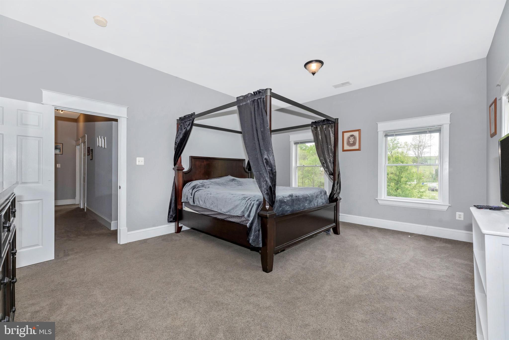 10401 Fountain School Road Union Bridge, MD 21791 - Photo 29 of 52 Master Bedroom