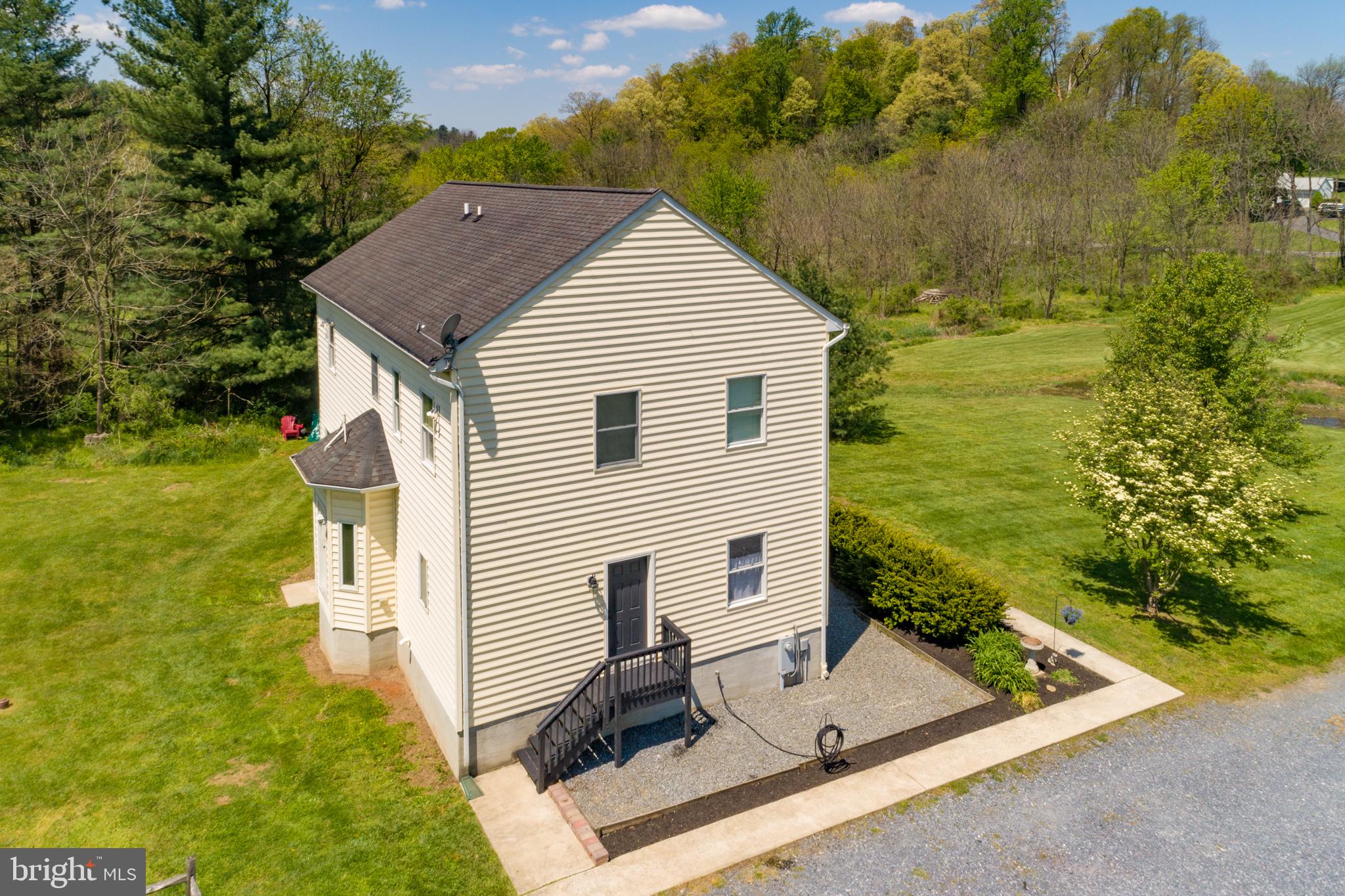 10401 Fountain School Road Union Bridge, MD 21791 - Photo 49 of 52 Side View of Home