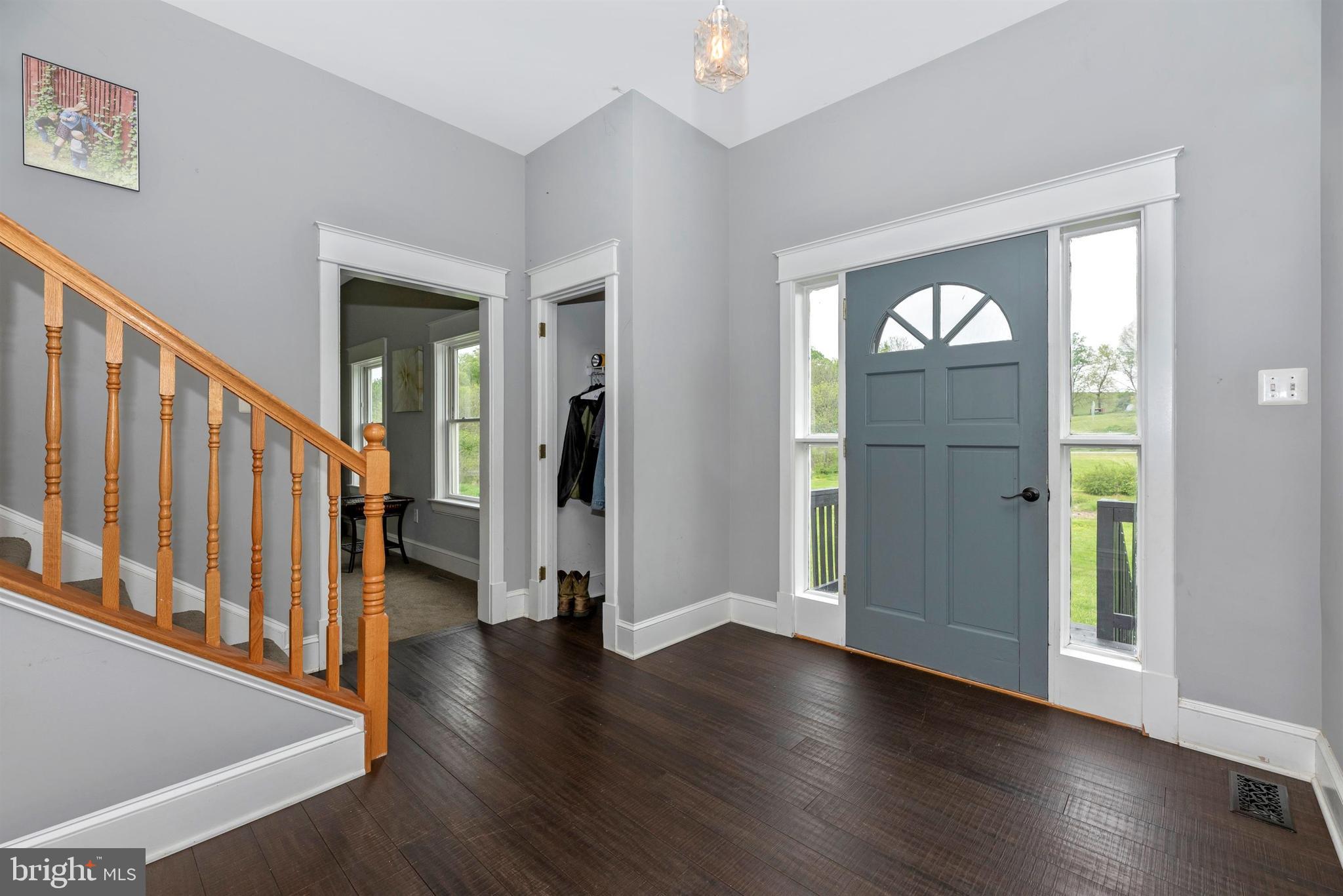 10401 Fountain School Road Union Bridge, MD 21791 - Photo 10 of 52 Inviting Foyer