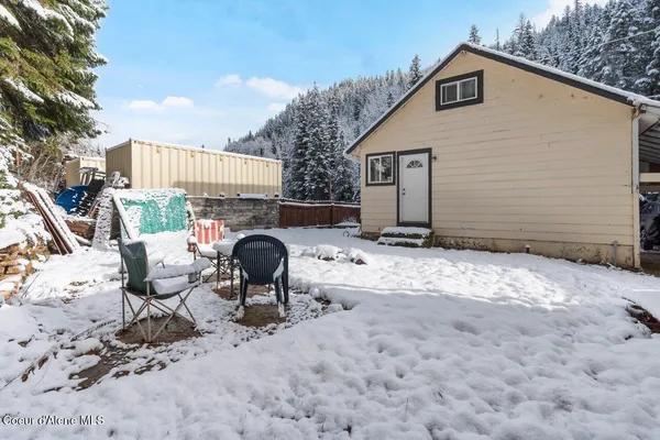 $224,900 | 741 9 Mile Creek Road, Wallace, ID 83873