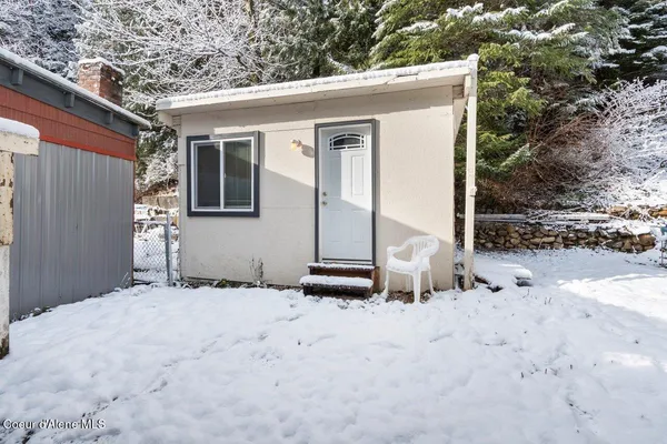 $224,900 | 741 9 Mile Creek Road, Wallace, ID 83873