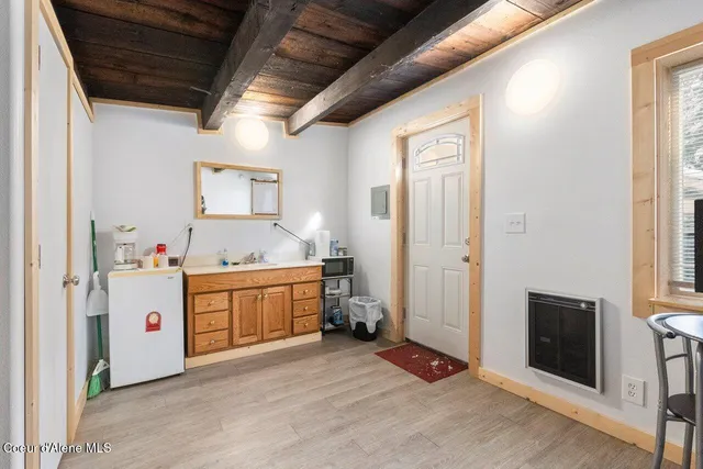 $230,900 | 741 9 Mile Creek Road, Wallace, ID 83873