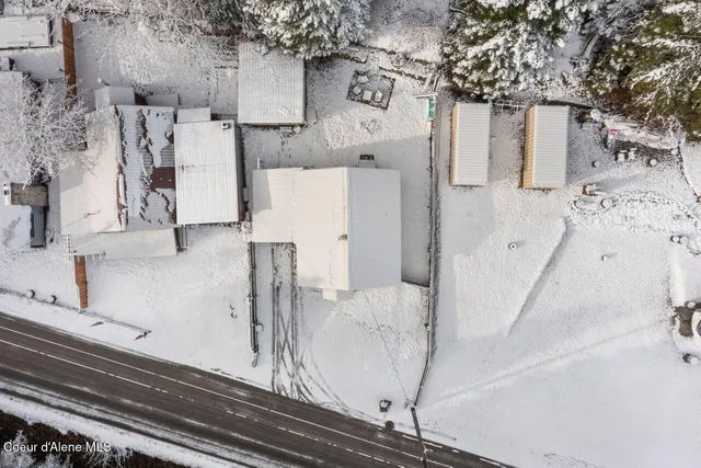 $230,900 | 741 9 Mile Creek Road, Wallace, ID 83873