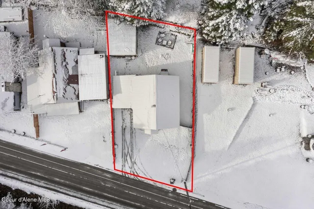 $230,900 | 741 9 Mile Creek Road, Wallace, ID 83873