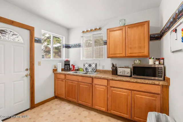 $230,900 | 741 9 Mile Creek Road, Wallace, ID 83873