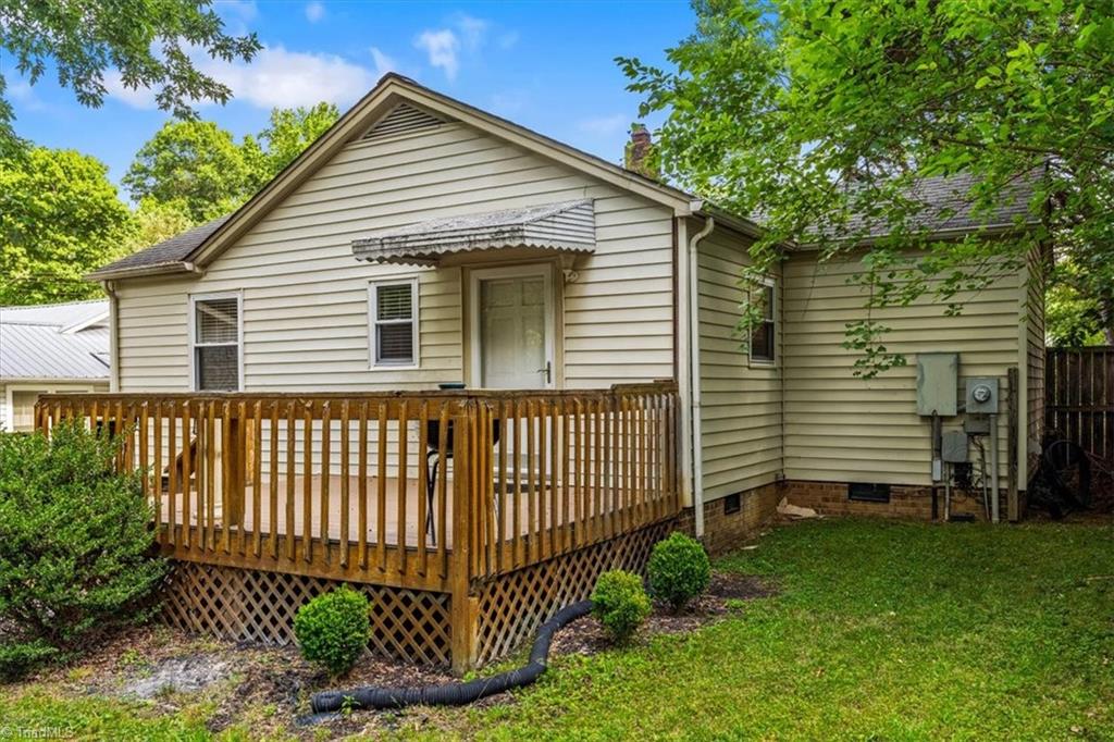 609 Hedrick Avenue High Point, NC 27262 - Photo 28 of 42