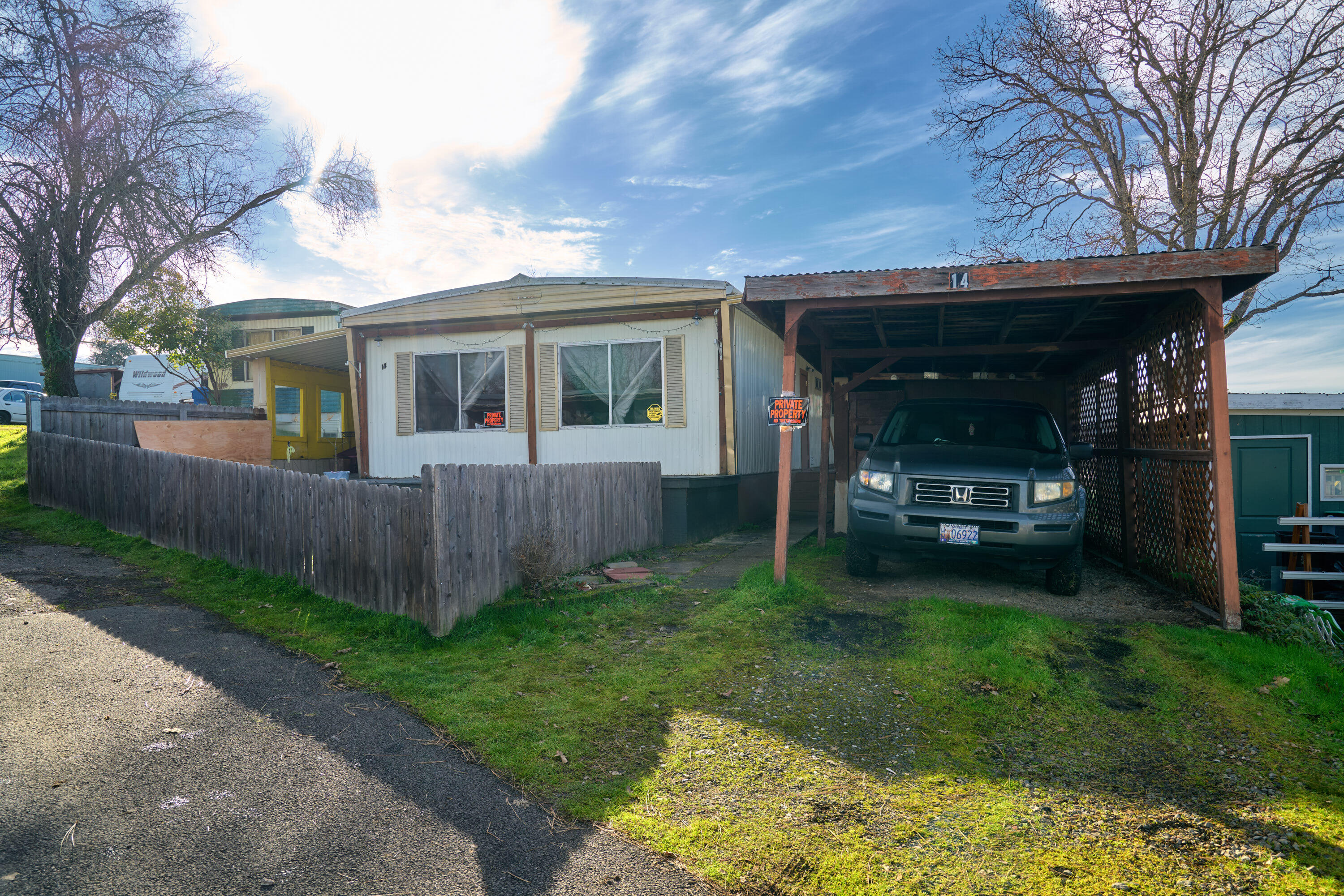 421 Stevens Road, Unit 14 Eagle Point, OR 97524 - Photo 25 of 26