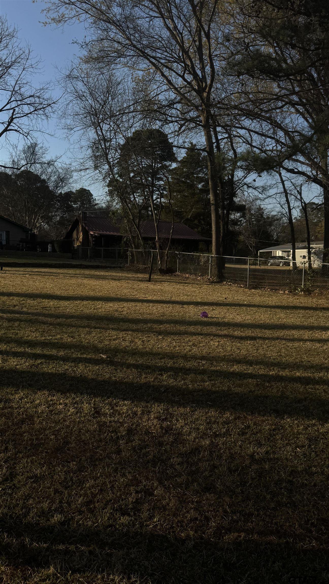 22571 Waterview Circle Flint, TX 75762 - Photo 27 of 41 a view of a yard
