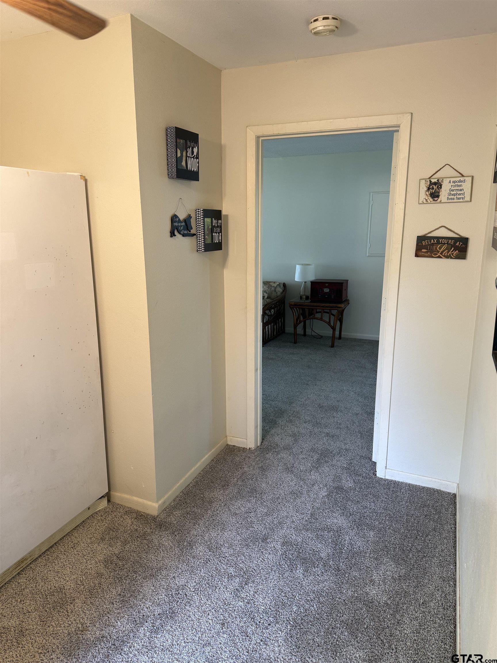 22571 Waterview Circle Flint, TX 75762 - Photo 7 of 41 a view of a storage & utility room