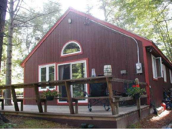 132 South Pines Road Conway, NH 03813 - Photo 1 of 6