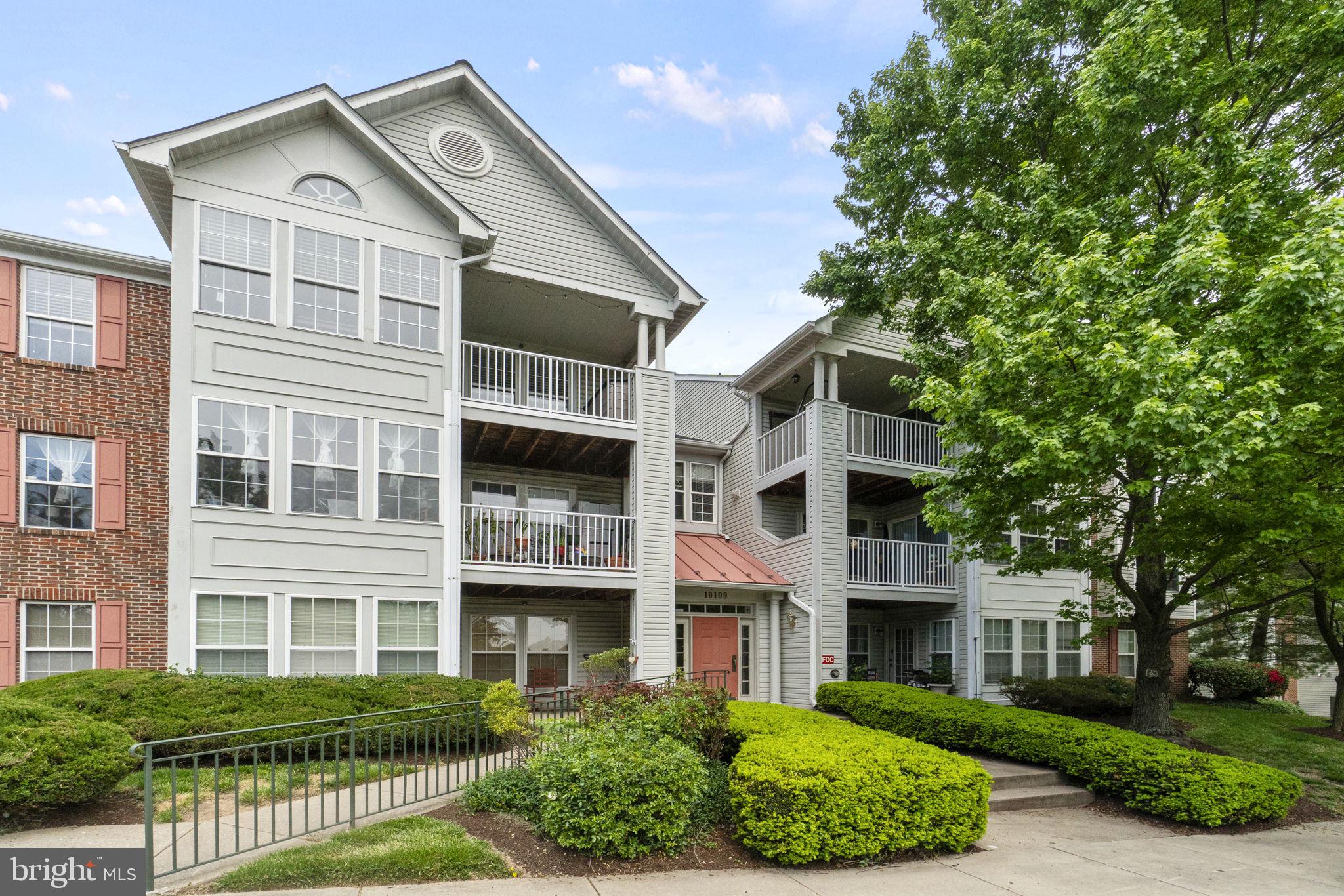 10109 Ridge Manor Terrace, Unit 4000J Damascus, MD 20872 - Photo 1 of 23